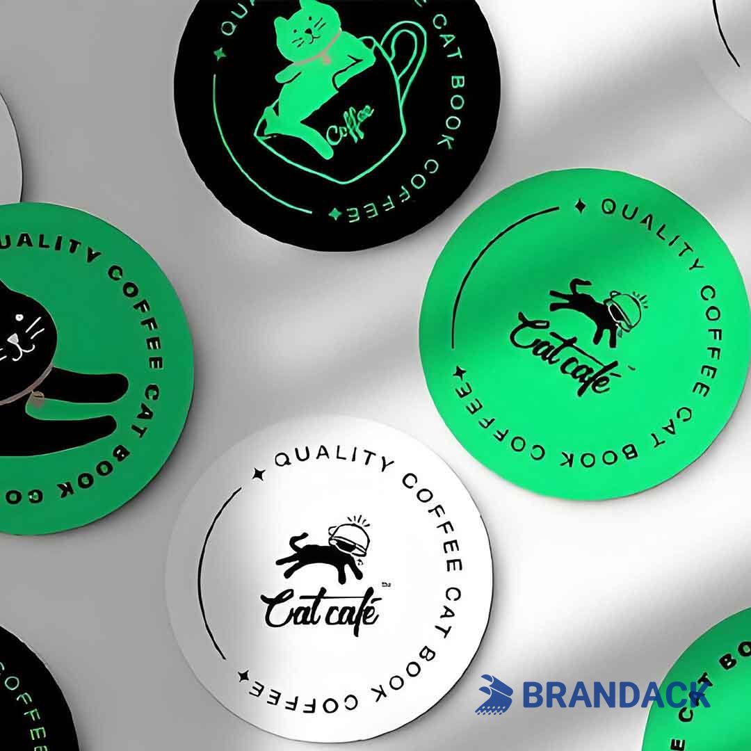 adhesive sticker manufacturer