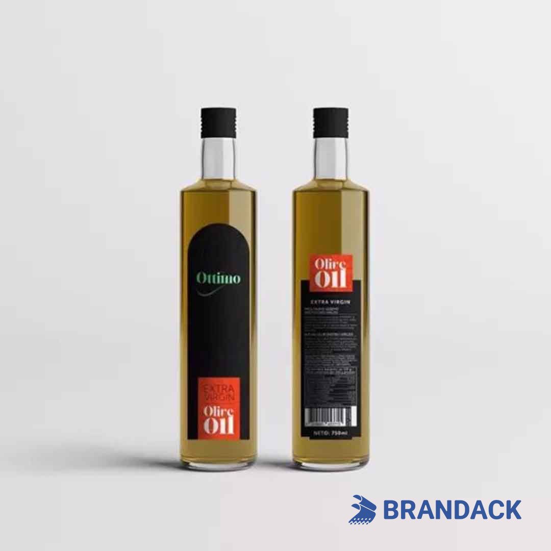 sticker label product