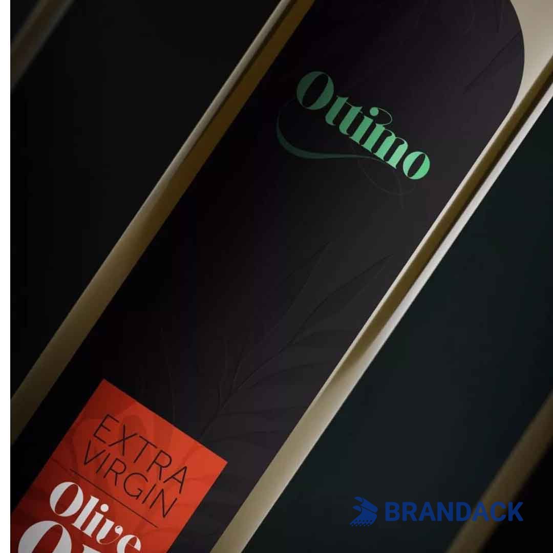 adhesive product labels