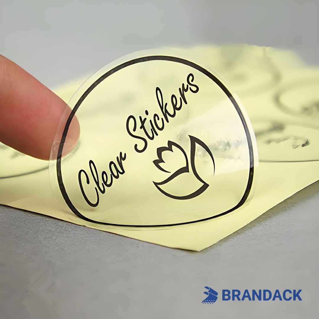 peel and stick labels