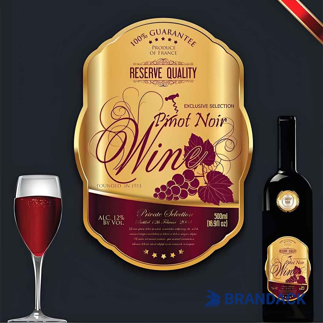 design your own sticker labels