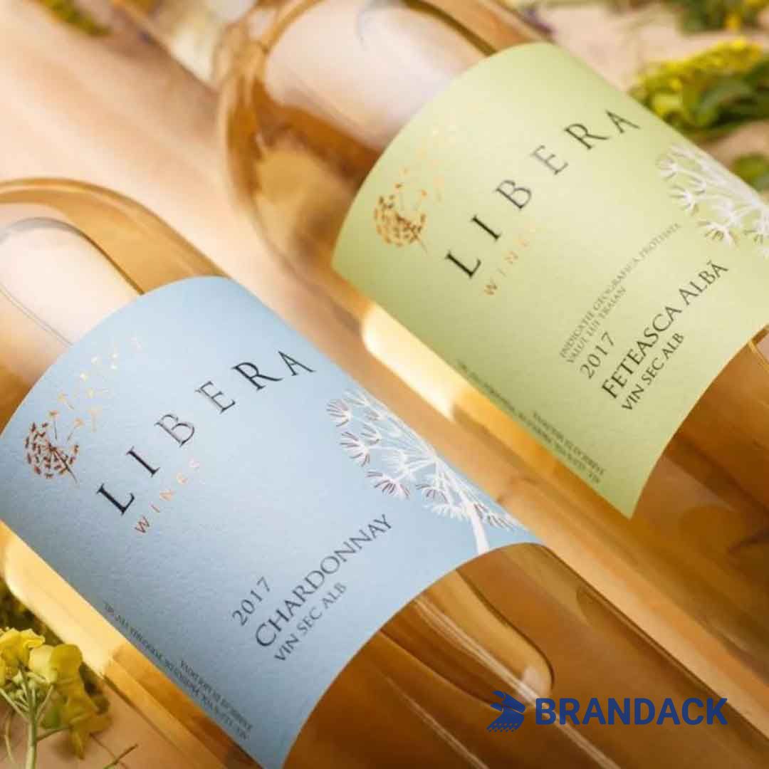 create sticker labels