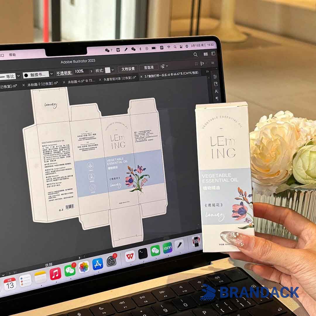 designing packaging boxes