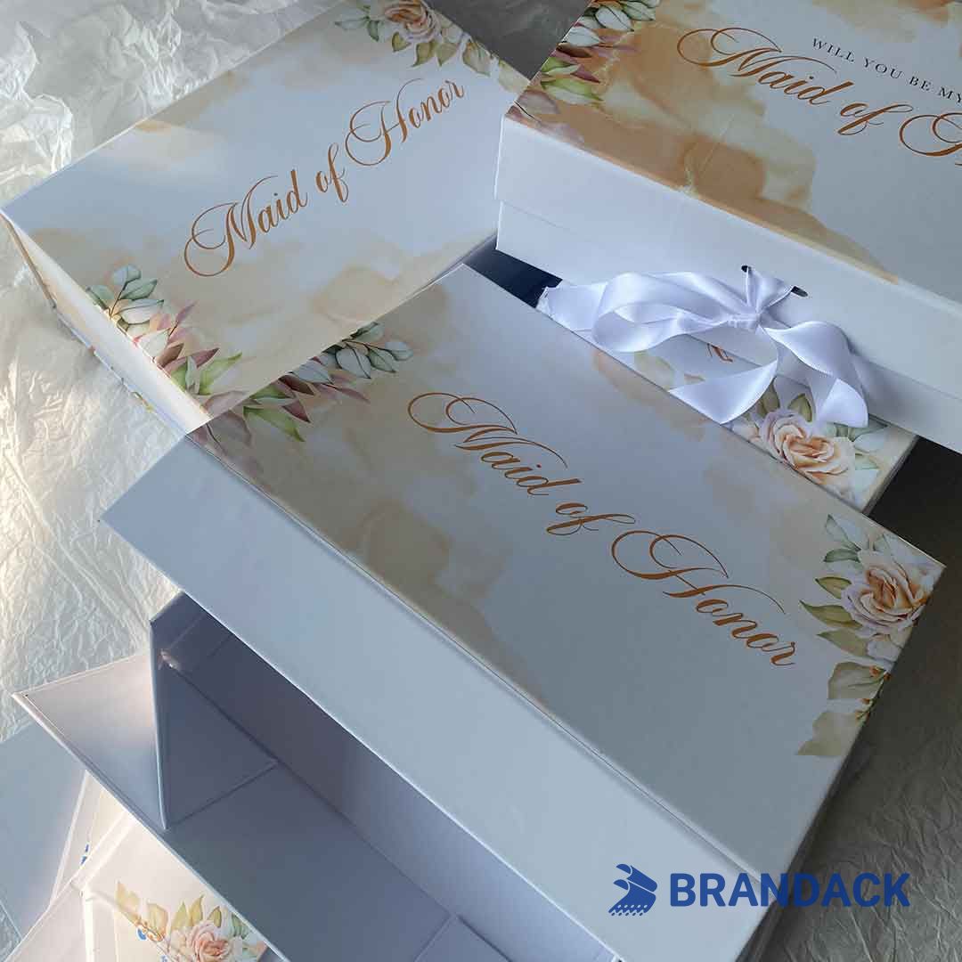 printed cardboard packaging boxes