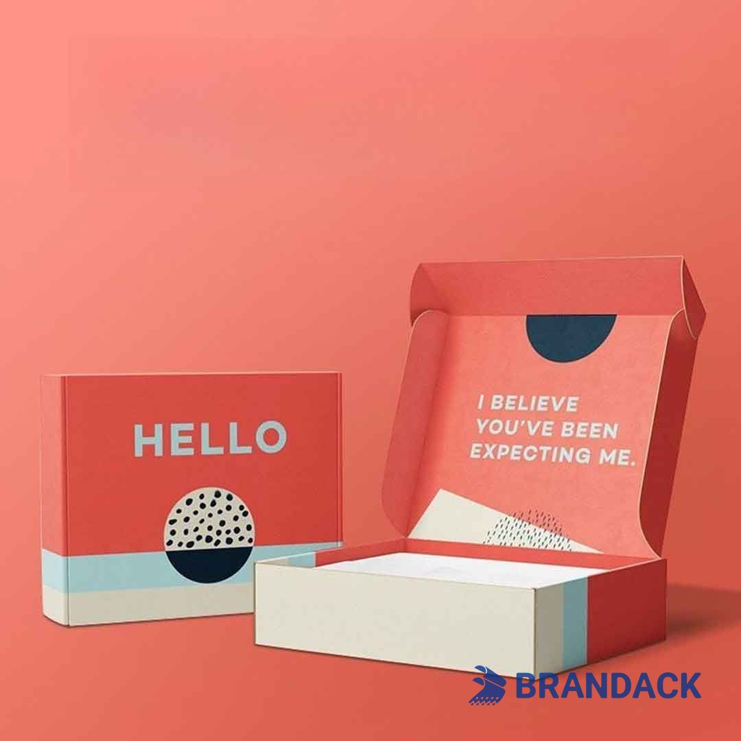 custom printed cardboard boxes with logo