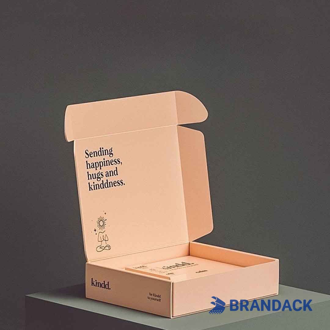 branded cardboard boxes
