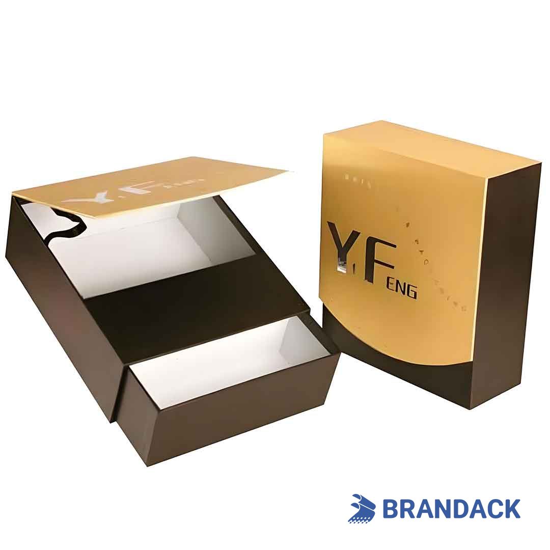 custom cardboard box packaging