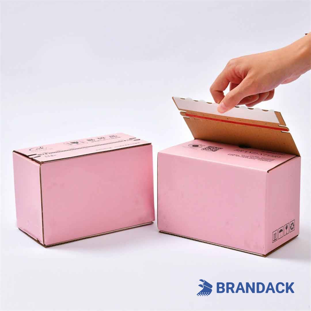 branded cardboard boxes