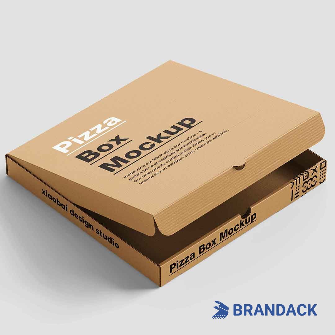 custom printed pizza boxes