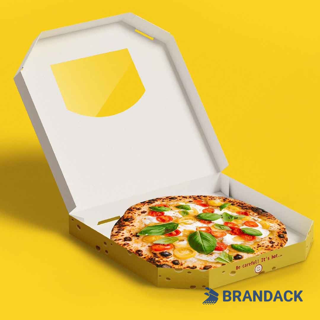 pizza boxes