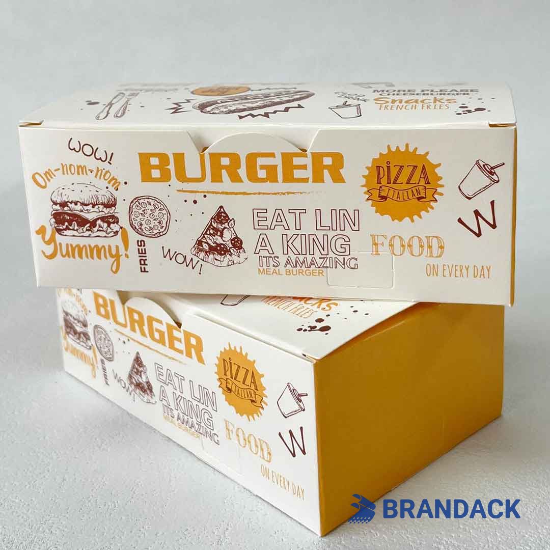 custom packaging services