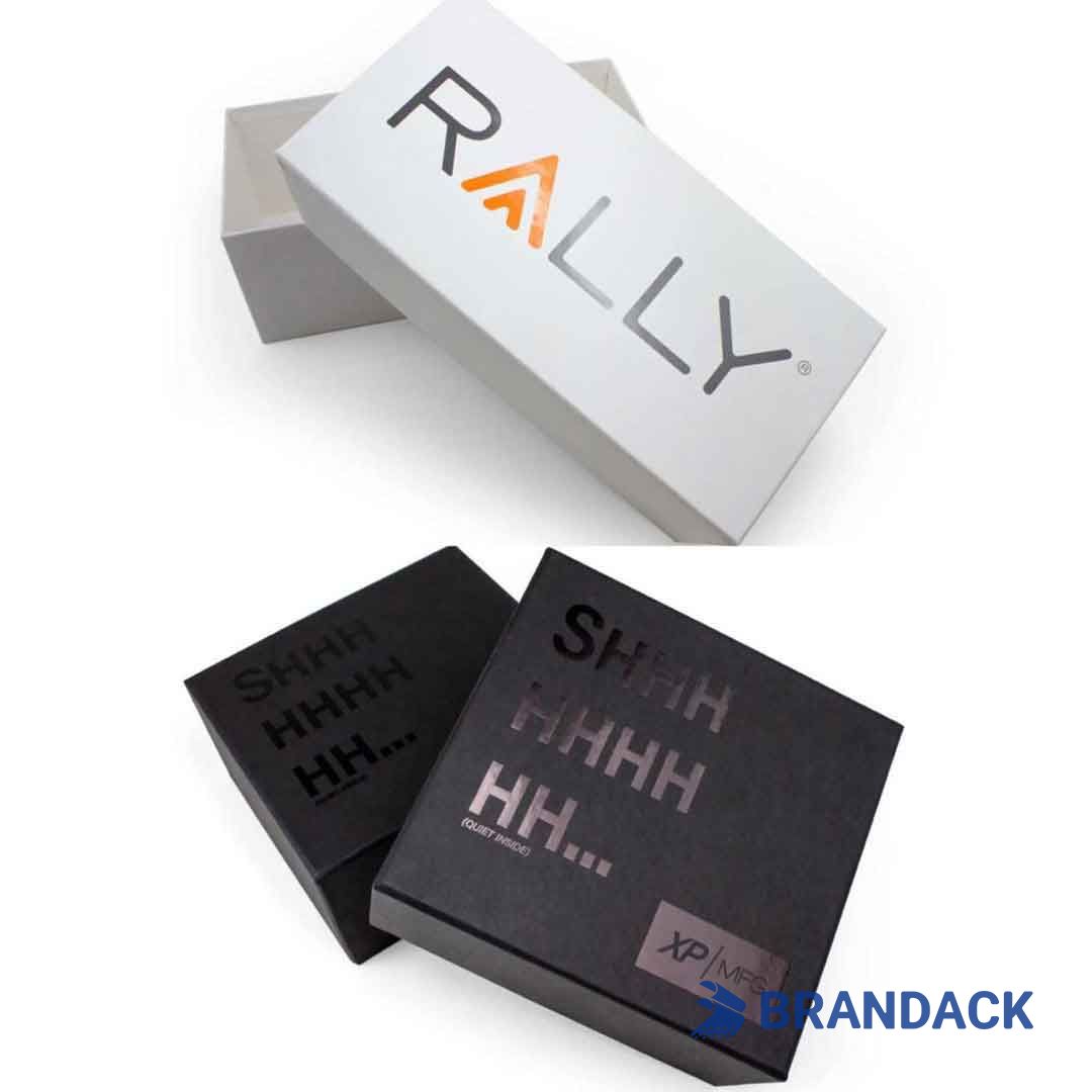 custom boxes and packaging