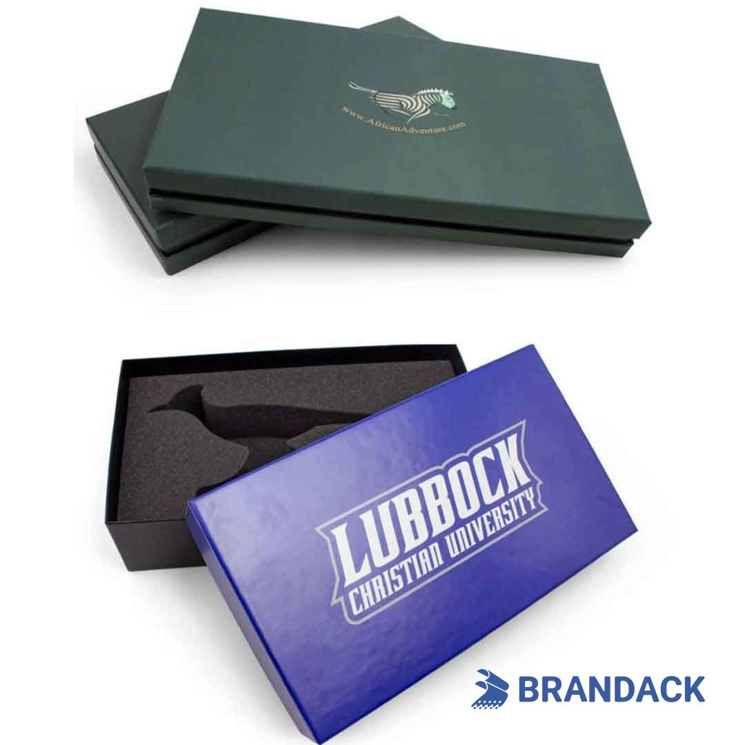 custom packaging suppliers manufacturers