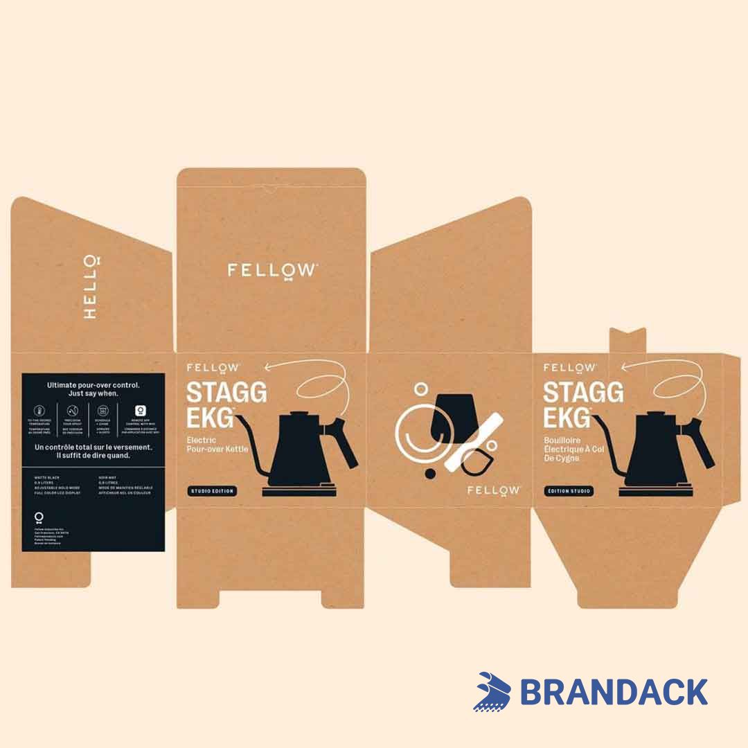 Custom Brand Boxes & Customized Branded Packaging for Small Business