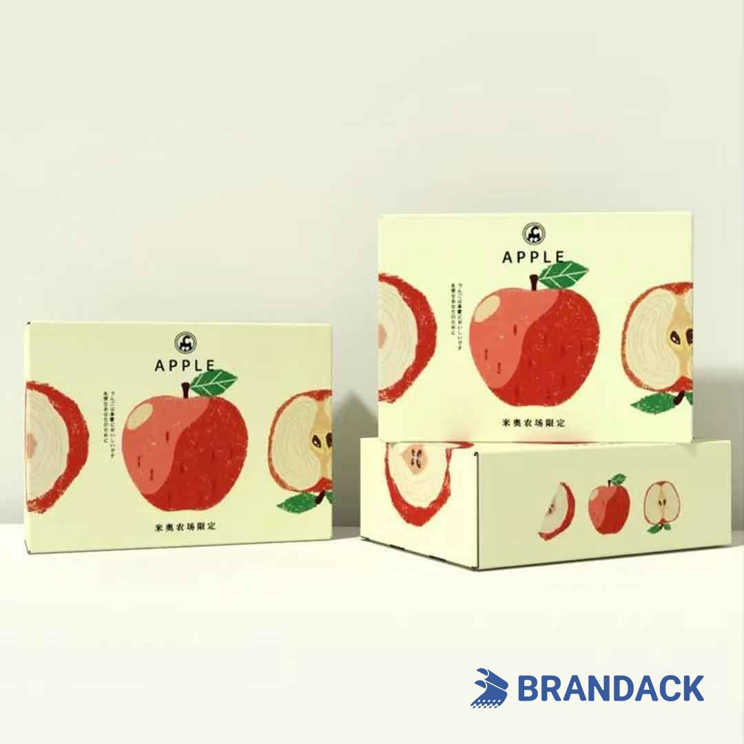 branded packaging for small business