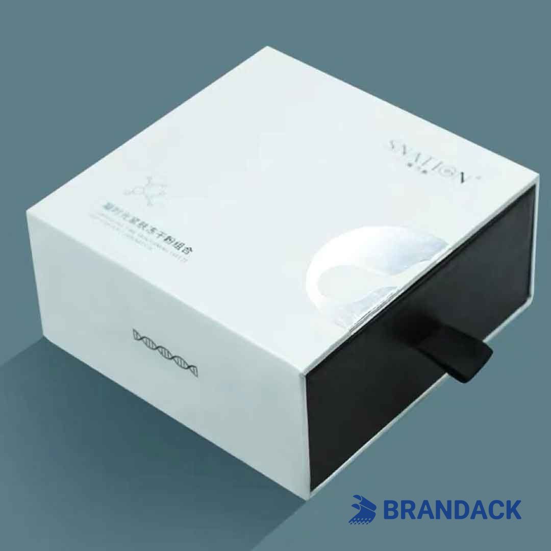 custom branded packaging