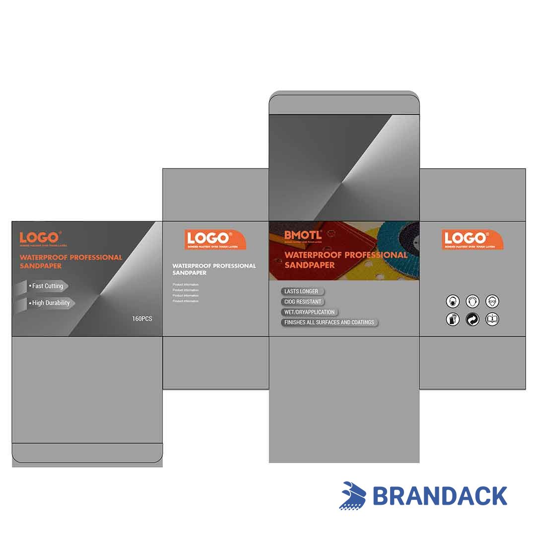 cardboard packing boxes