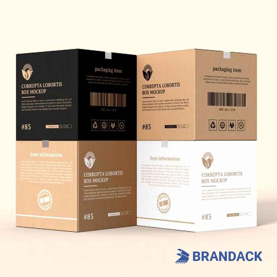 double wall corrugated