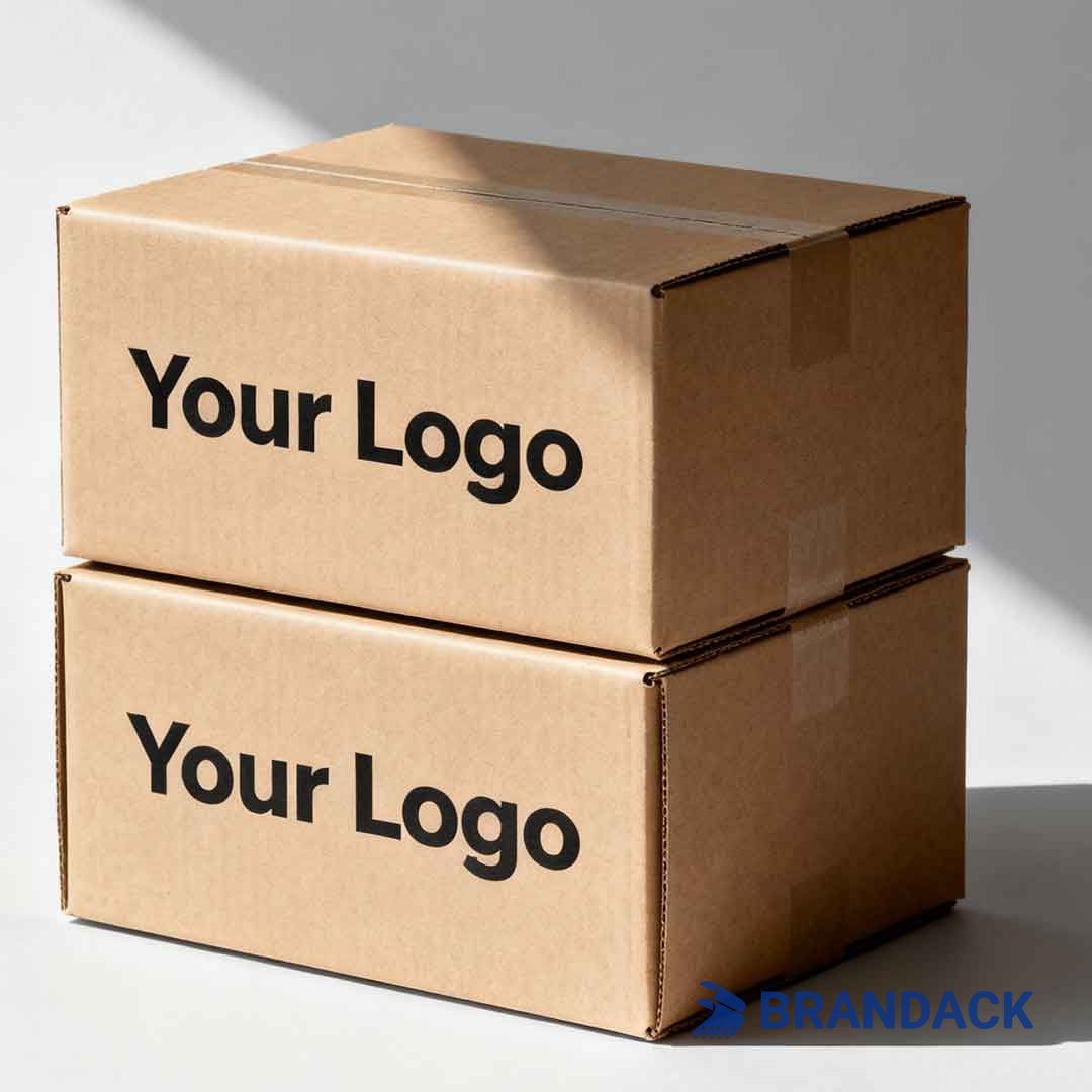 cardboard packing boxes