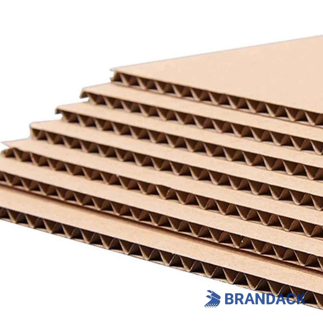 cardboard corrugated