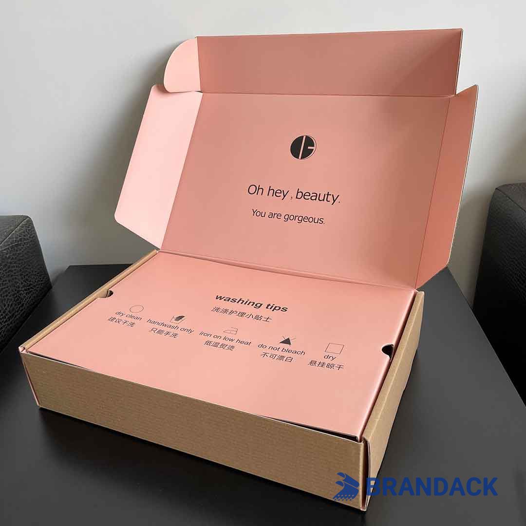 custom shipping boxes