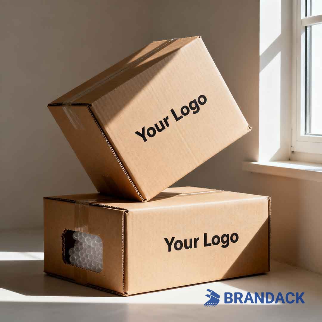 cardboard packaging boxes