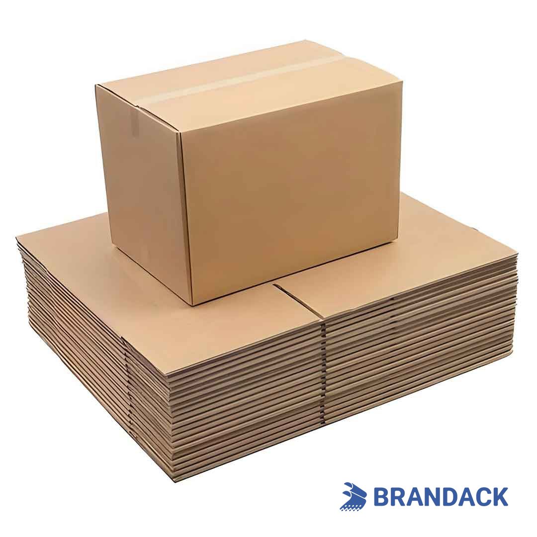 largest cardboard box