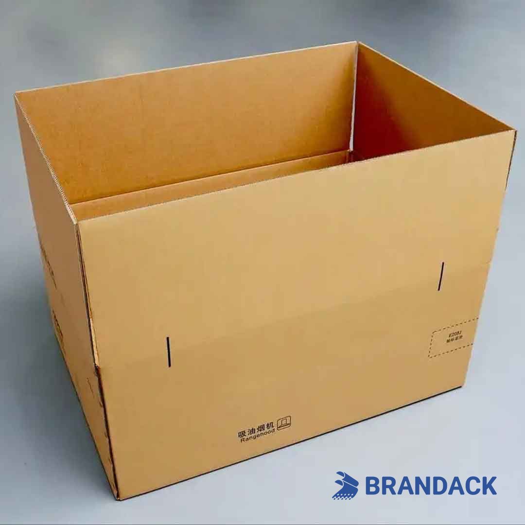 small shipping boxes