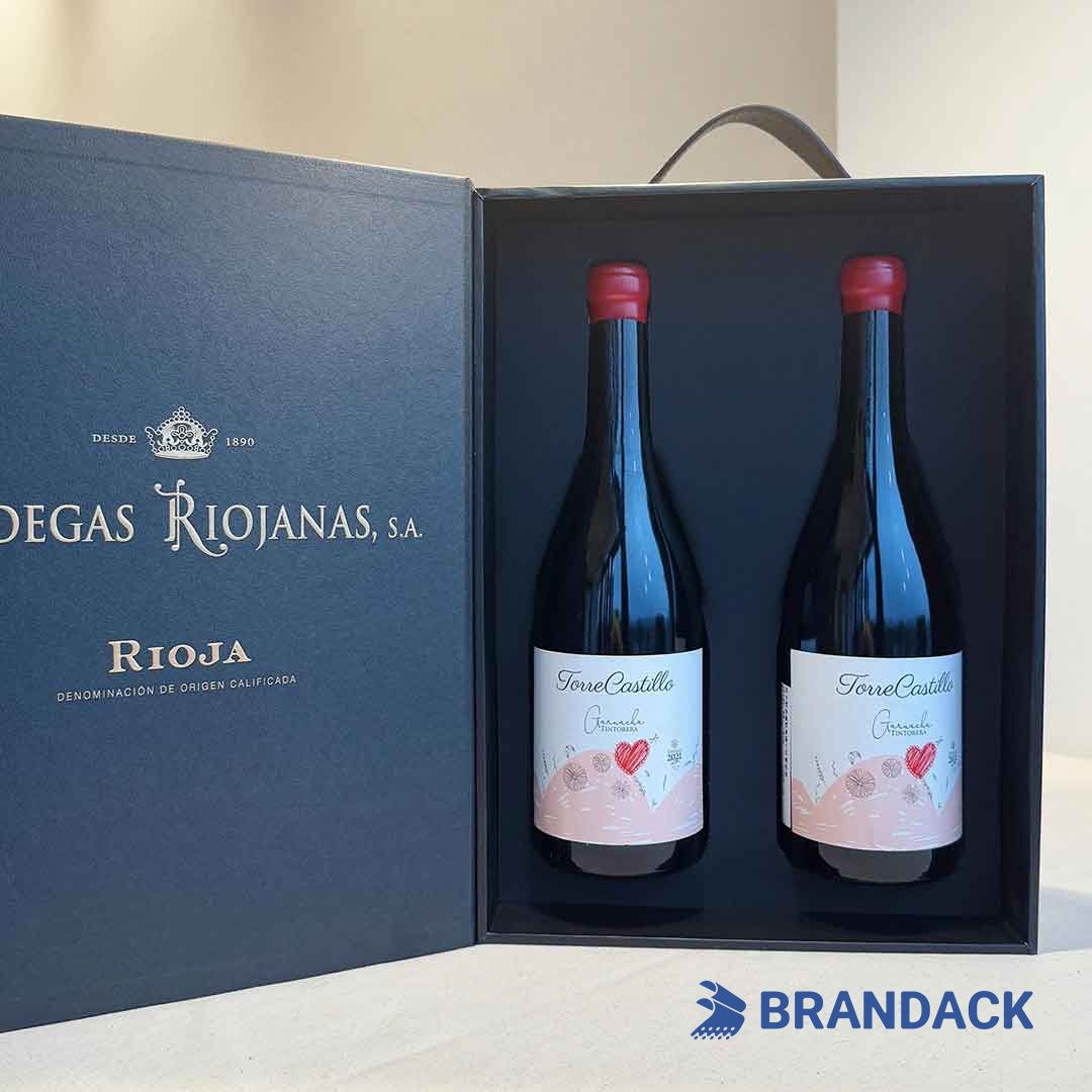 Custom Printed Wine Shipping Boxes Tailored to Your Brand
