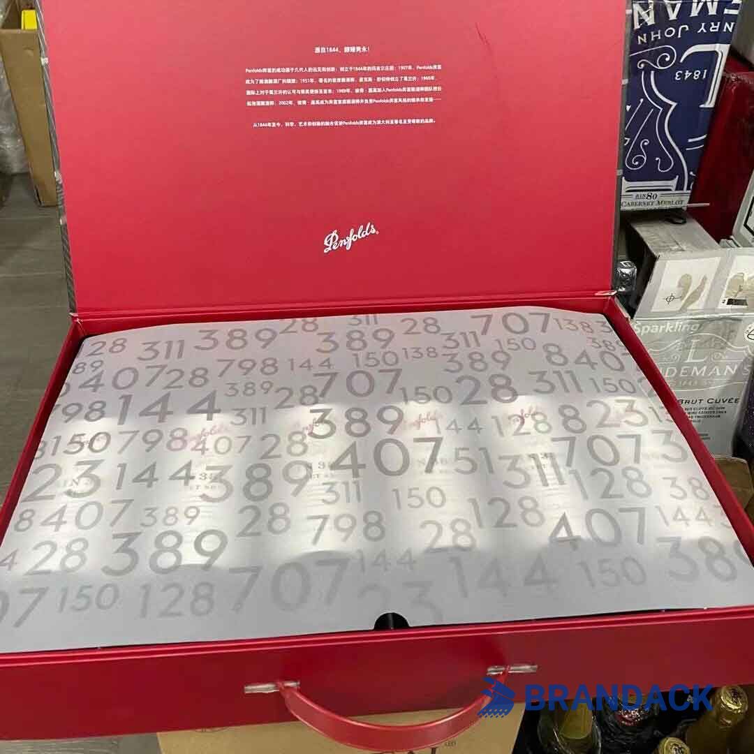 custom printed shipping boxes