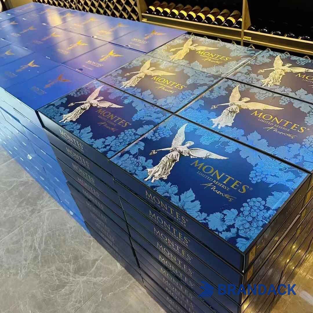 custom shipping boxes