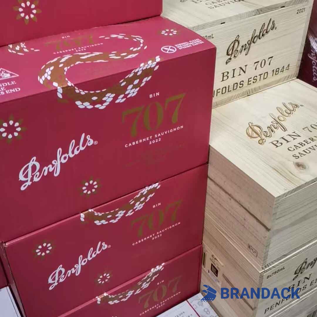 wine shipping boxes
