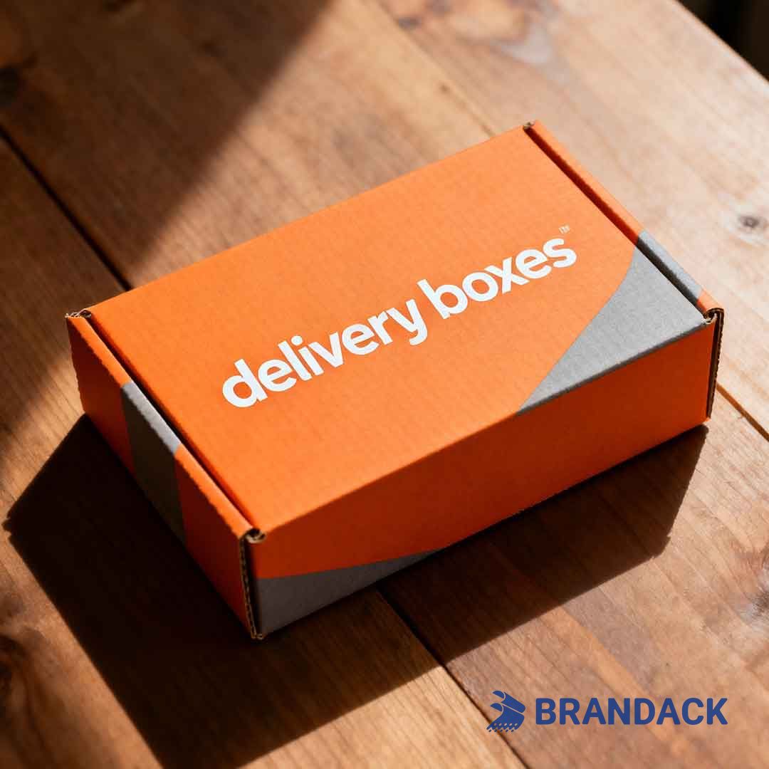 custom delivery boxes