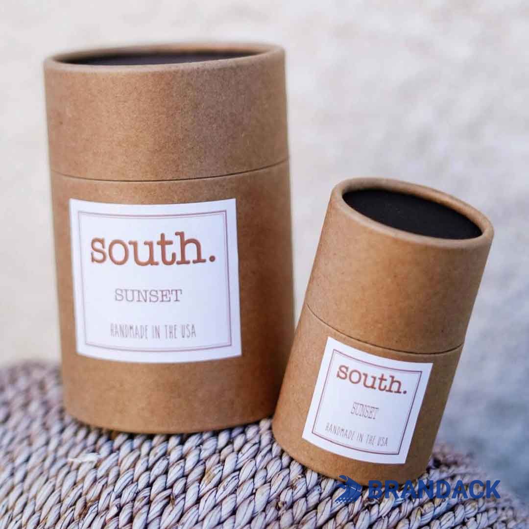 Custom Cardboard Shipping Tubes for Packaging and Delivery