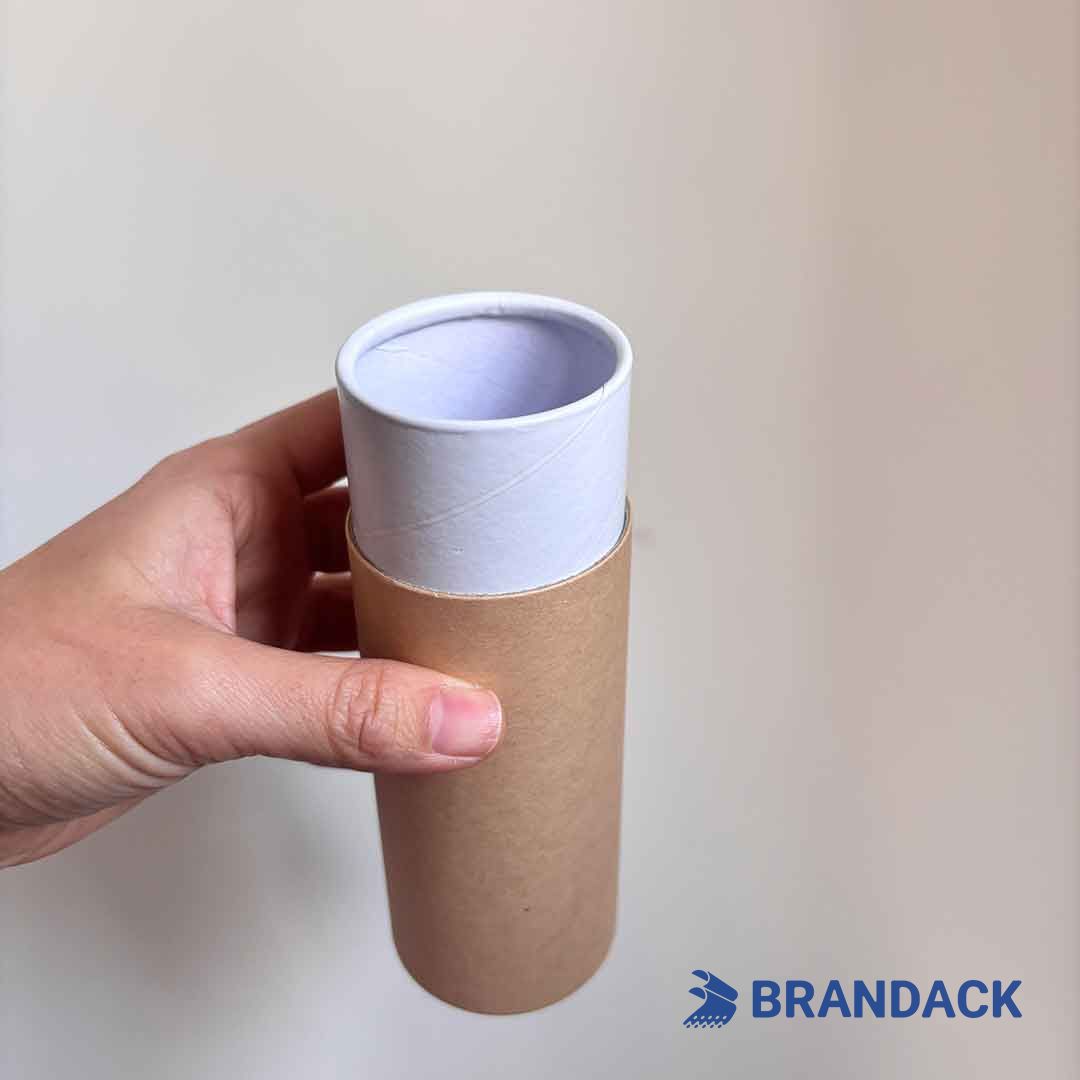 cardboard shipping tube