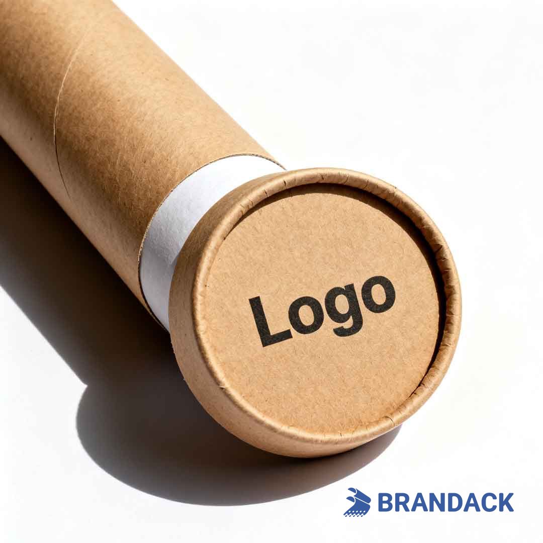 custom shipping tubes