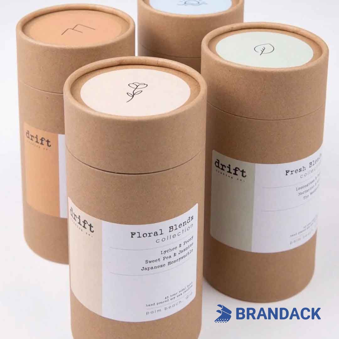 custom shipping tubes