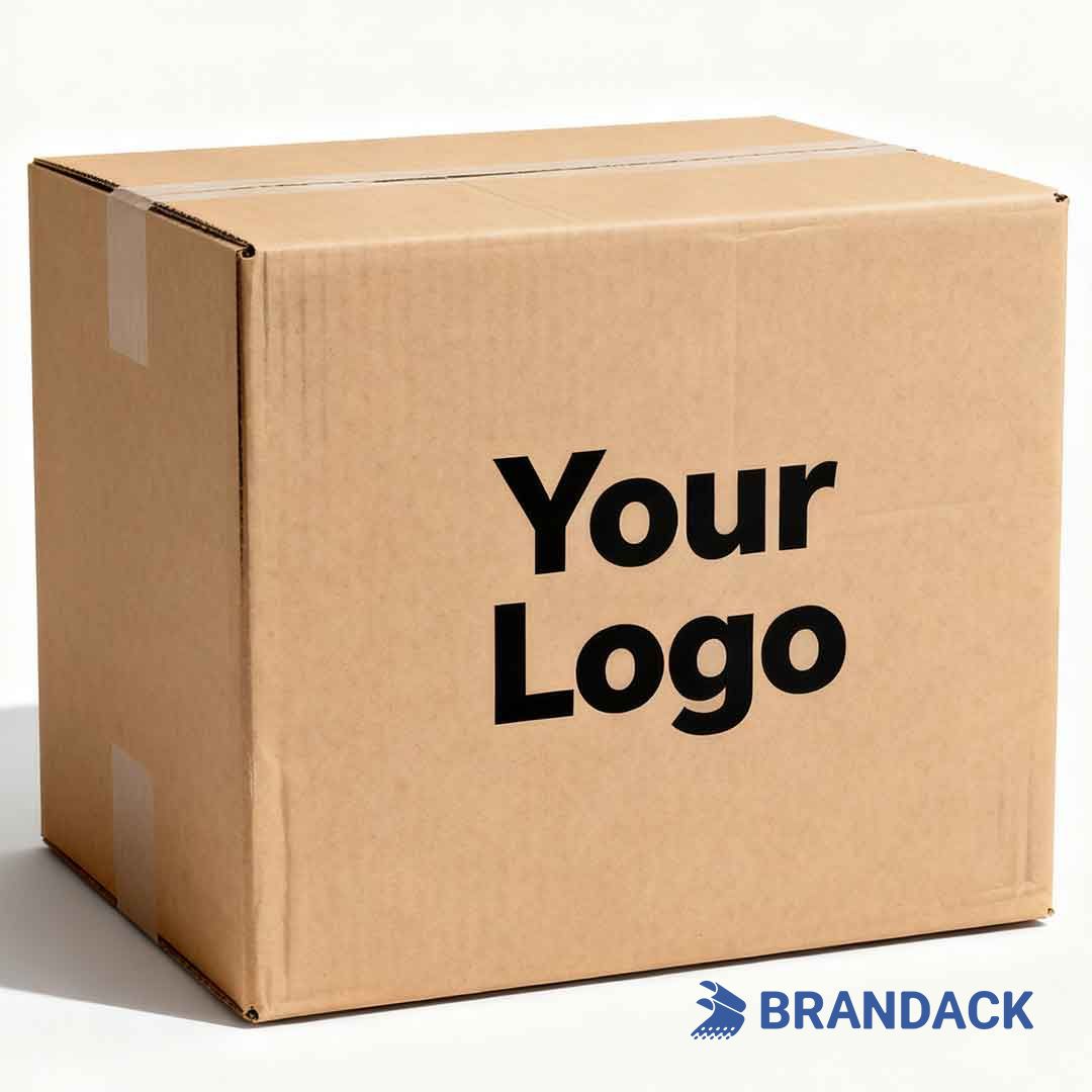 large shipping boxes