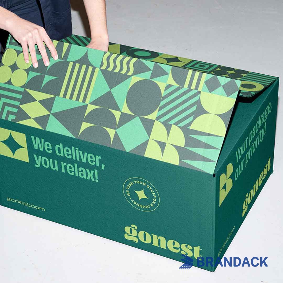 packaging boxes for shipping