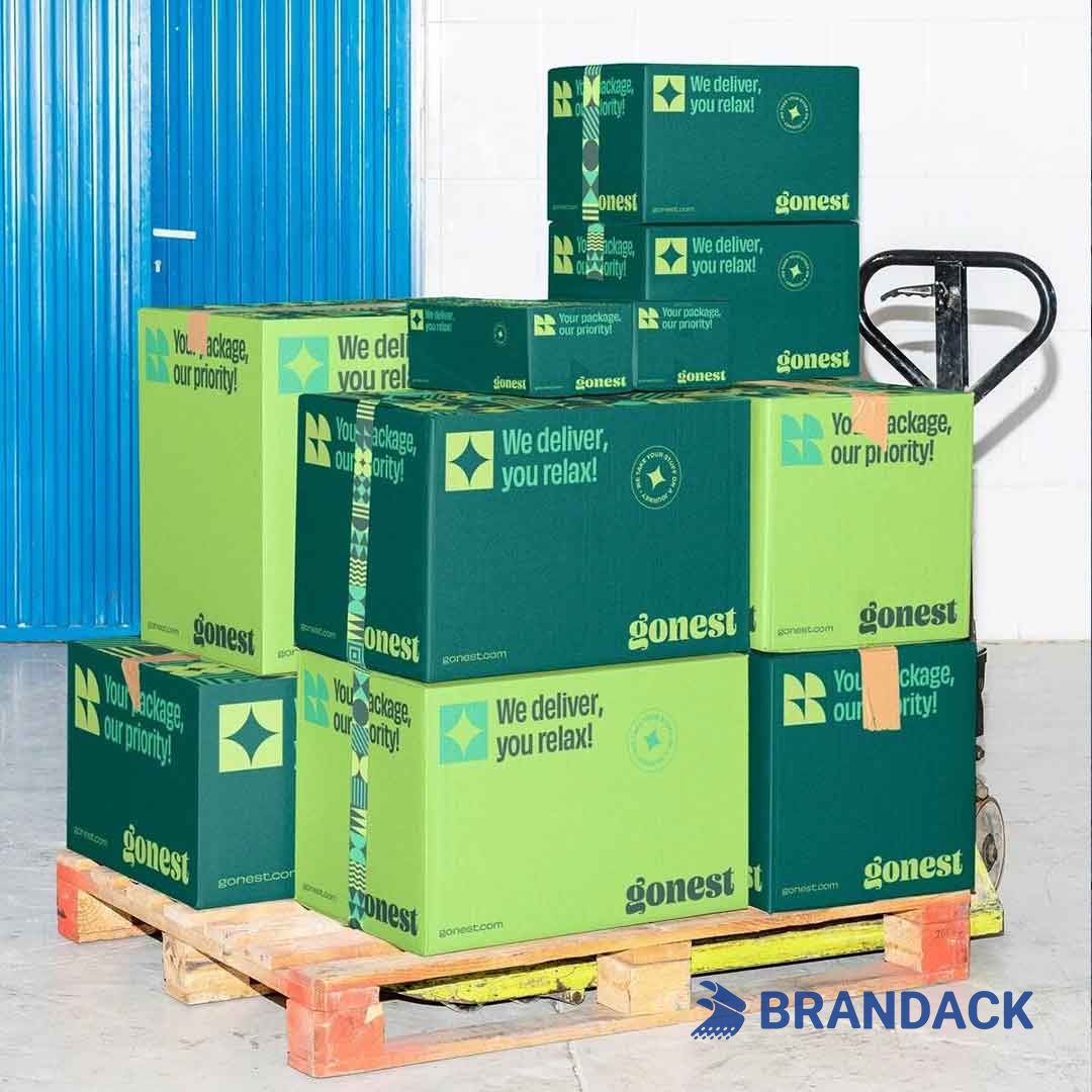 custom shipping boxes