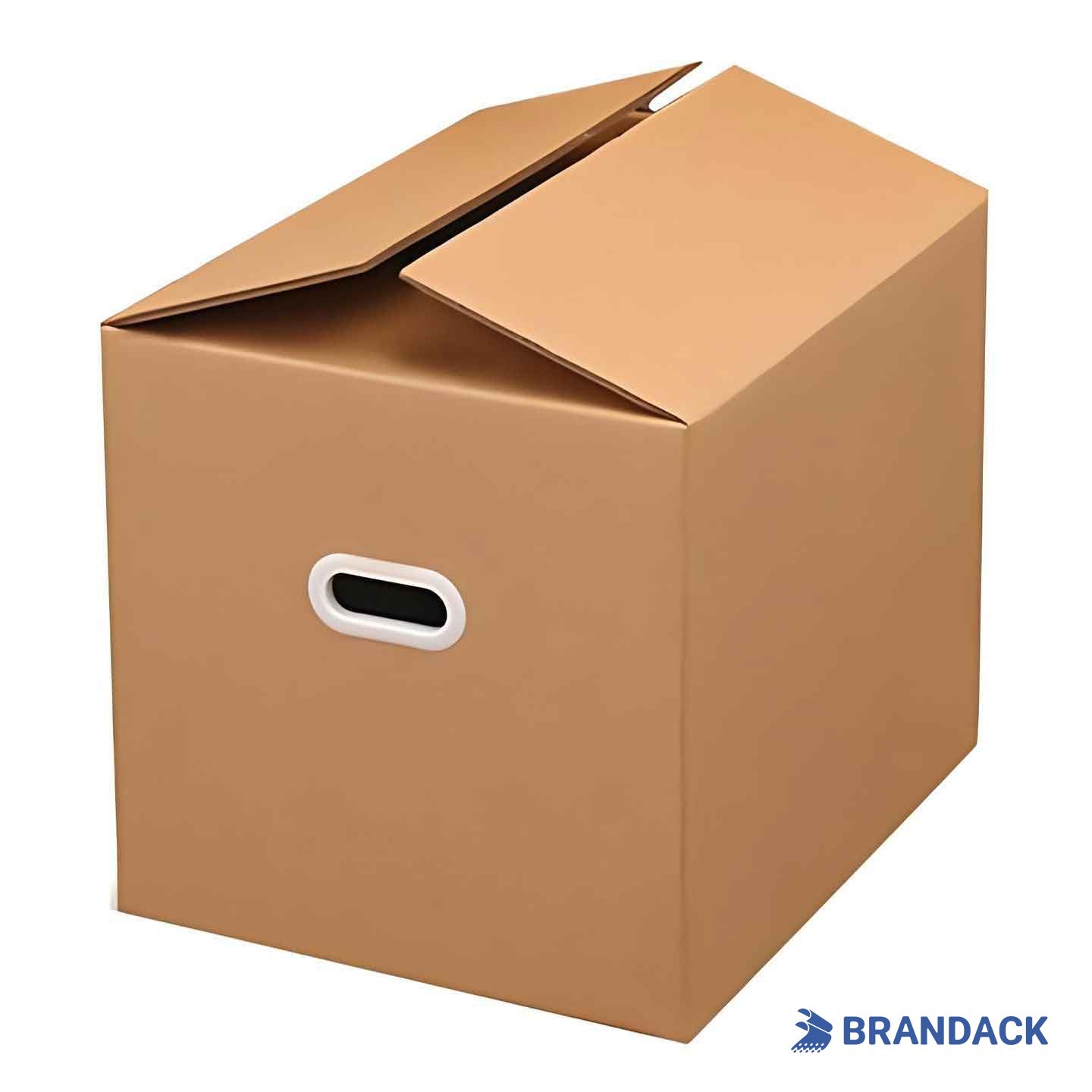 Custom Bulk Heavy Duty Moving and Shipping Package Boxes