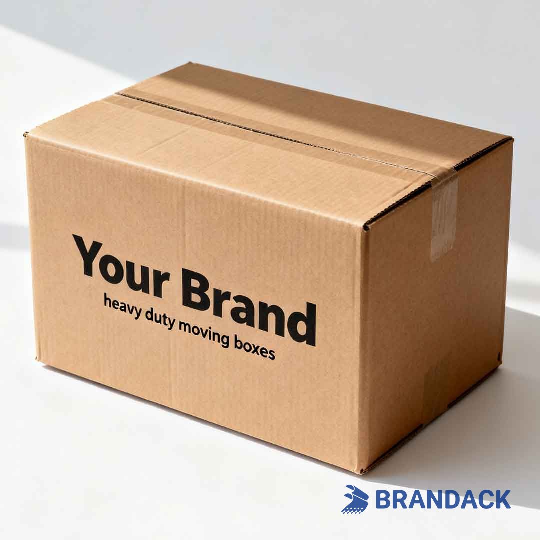 shipping moving boxes