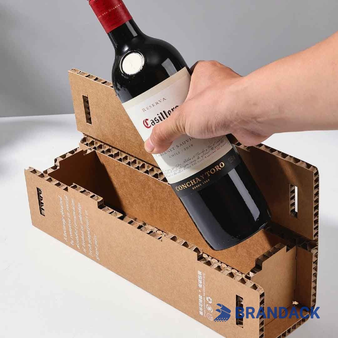 glassware packing boxes