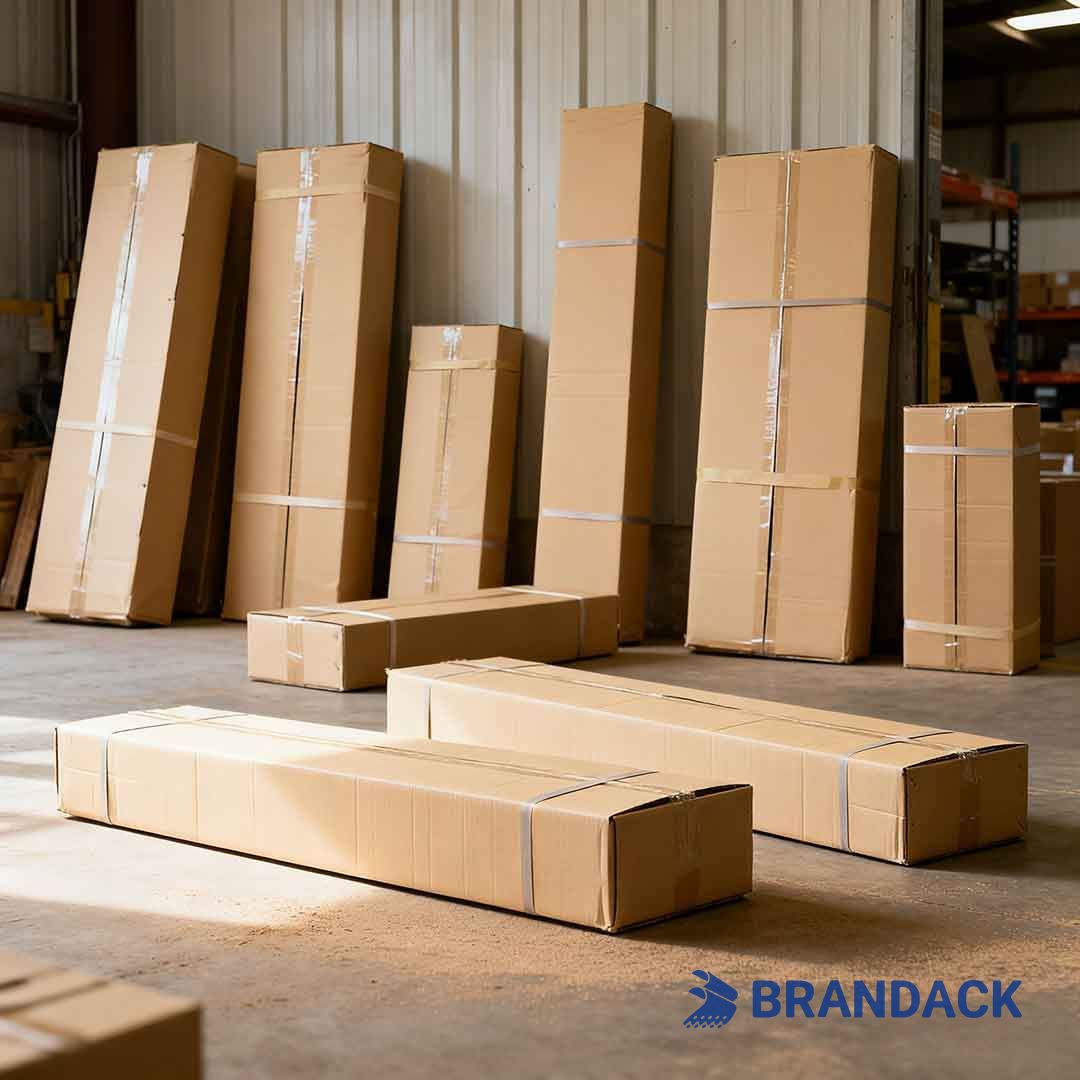 international shipping boxes