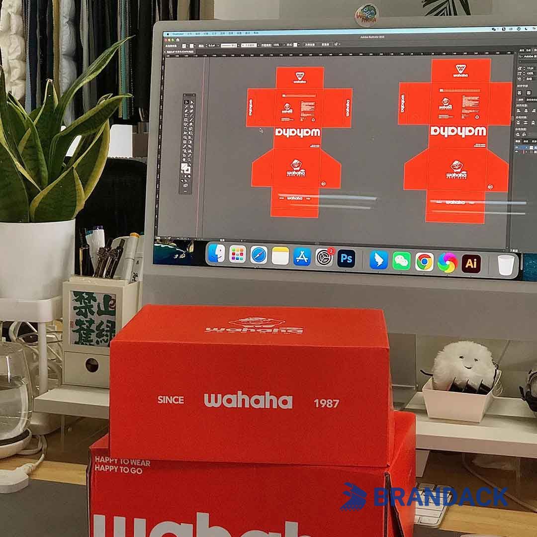 custom shipping boxes