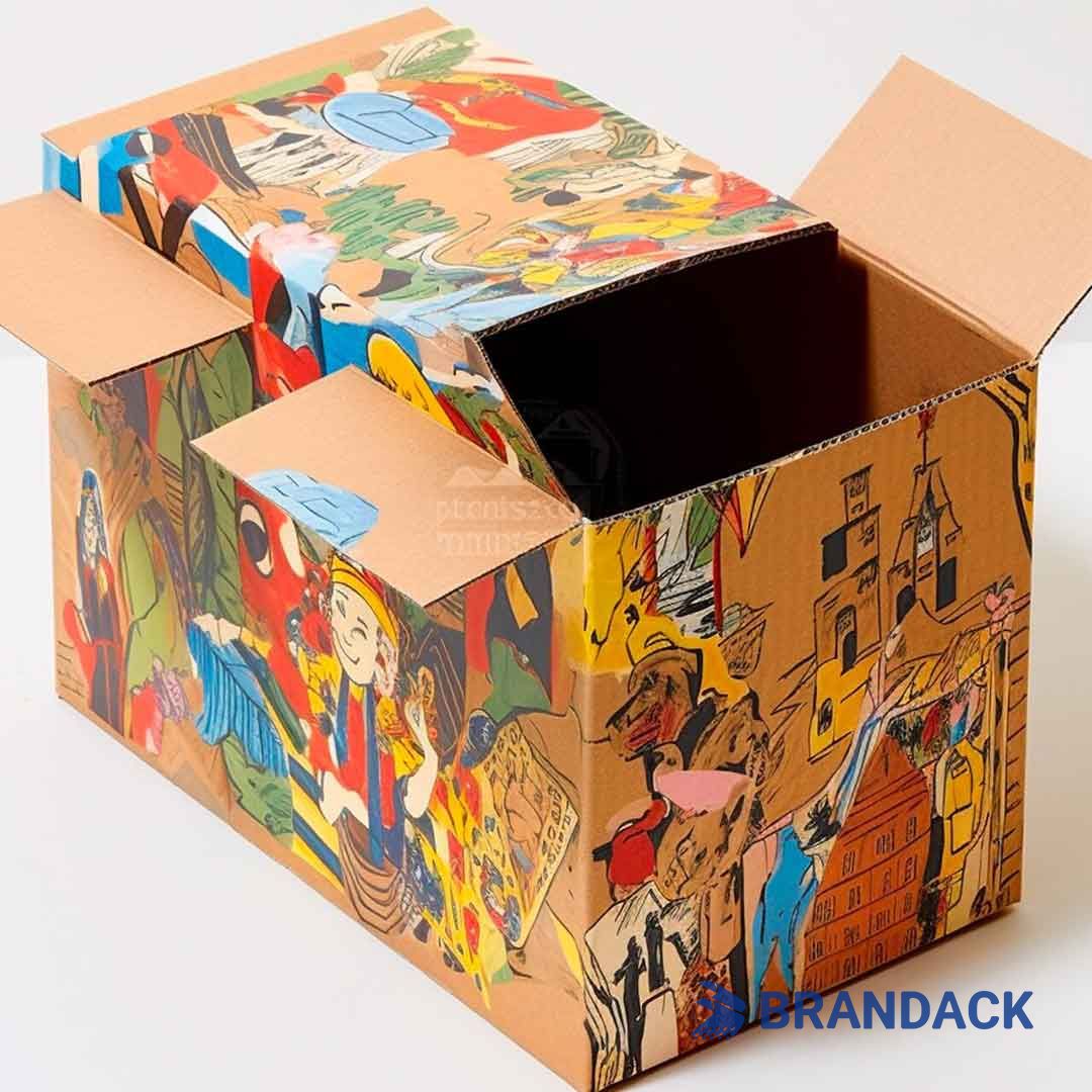 corrugated box manufacturers