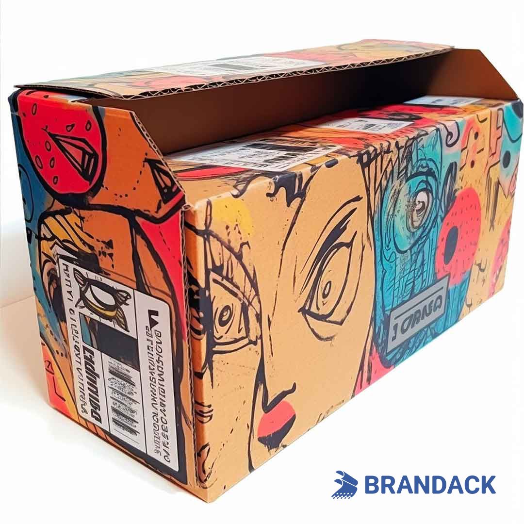 custom corrugated boxes