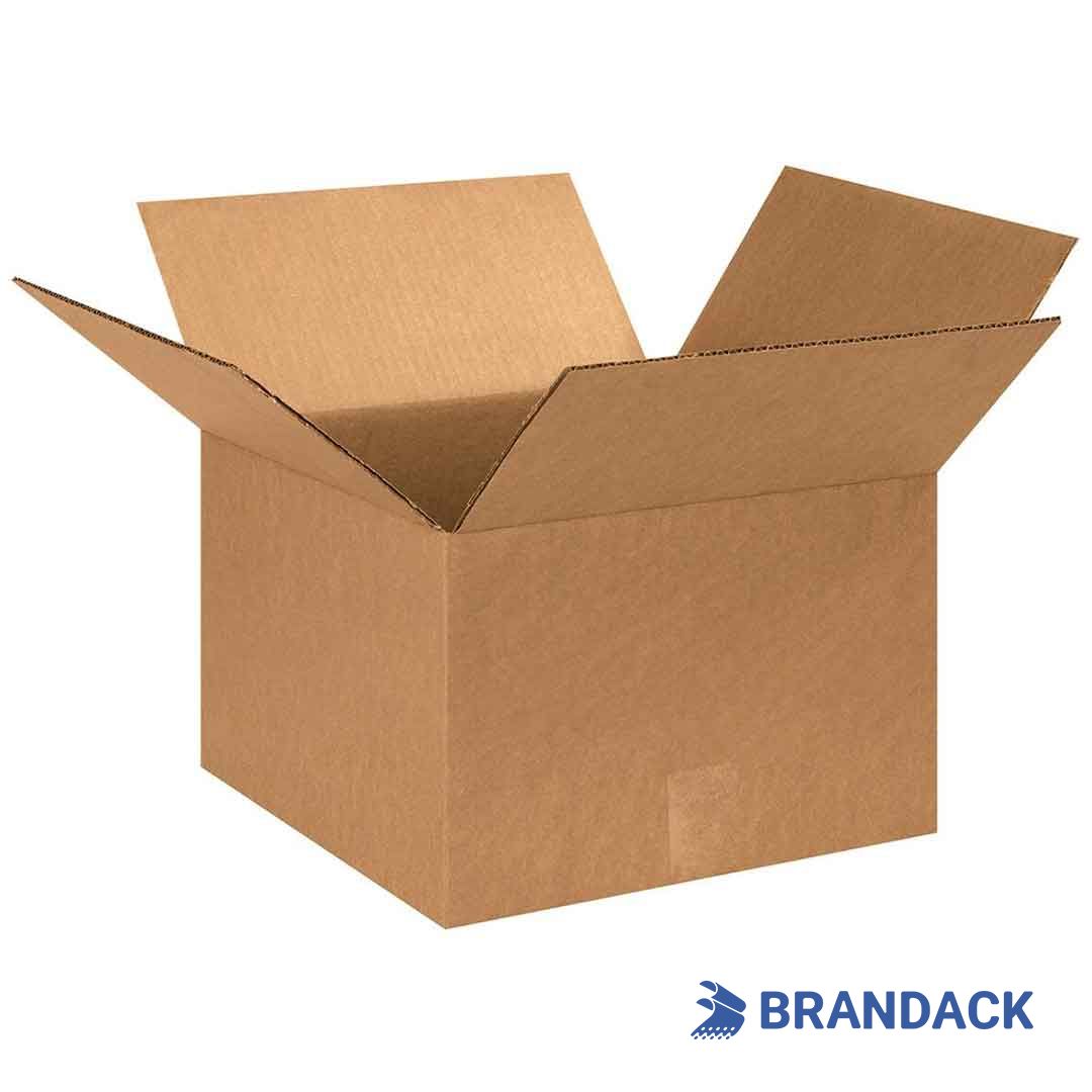 corrugated cardboard box