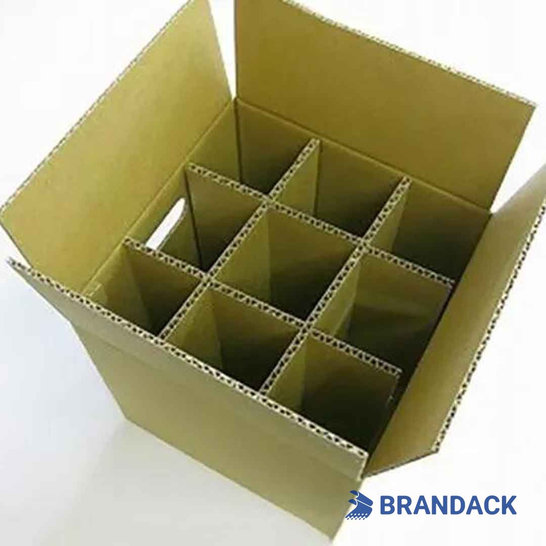 double corrugated cardboard