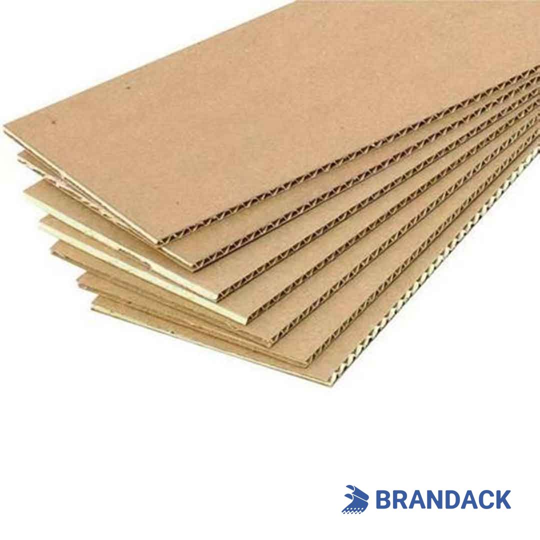 corrugated cardboard packaging